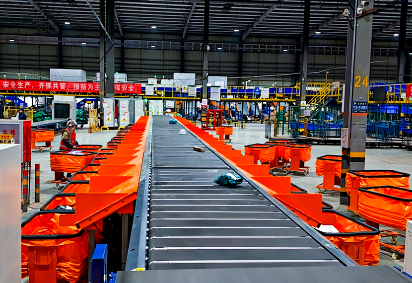 Narrow Belt Sorter Manufacturers in 2025: Realkey Leads with Compact, Efficient Solutions
