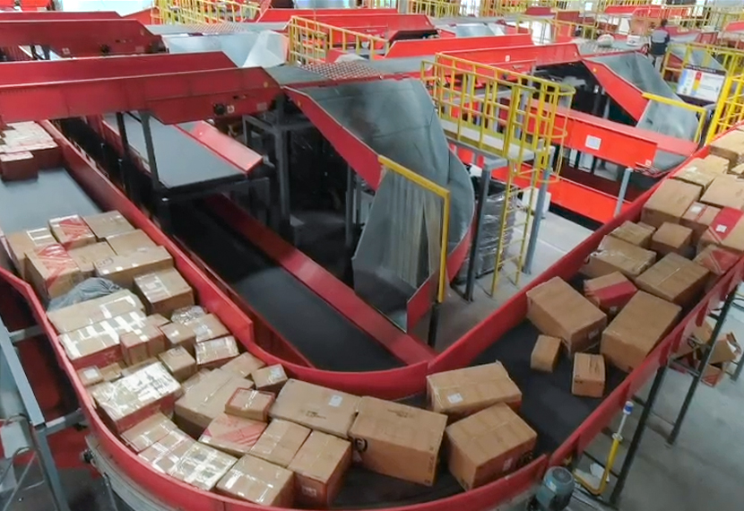 Automated Logistics Sorting Machine: Revolutionizing the Supply Chain Industry
