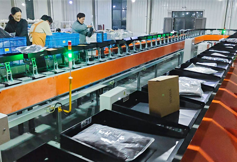 Tilt Tray Sorters: Revolutionizing Efficiency in Automated Logistics and Warehousing