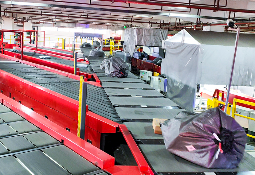Parcel Sorting Systems: Optimizing Logistics with Automation in 2025