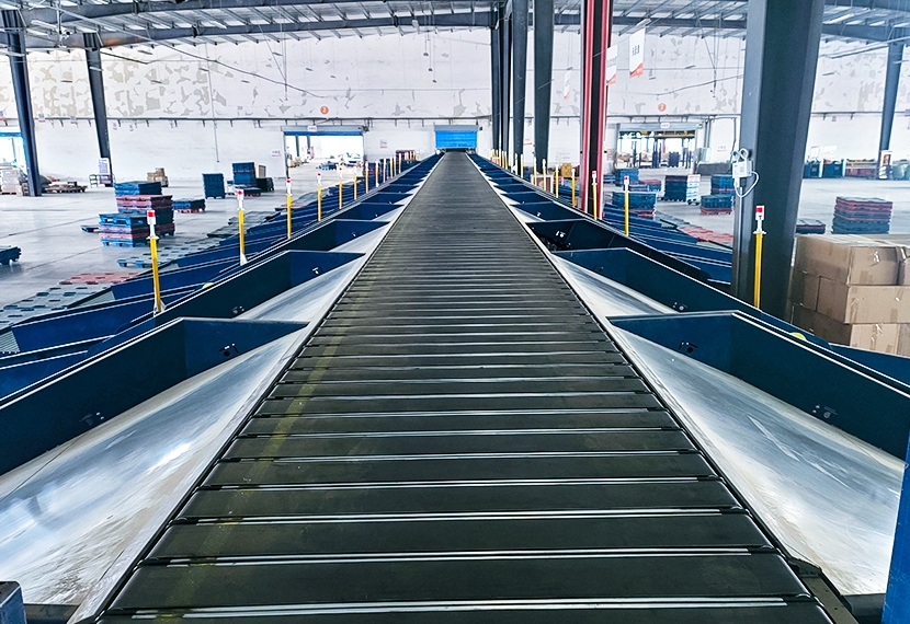 Best Sorting Machines for Handling Irregular and Oversized Parcels