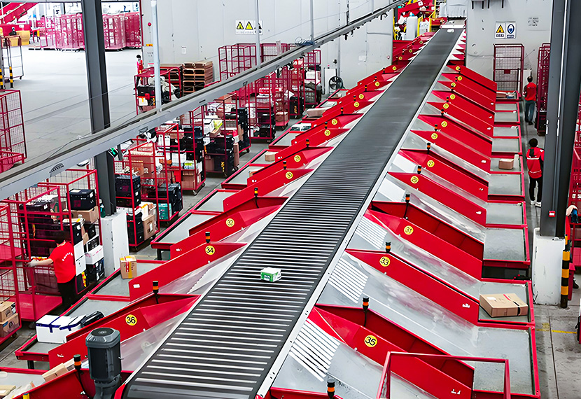 How to Choose the Right Parcel Sorting Machine Manufacturer for Your Warehouse？