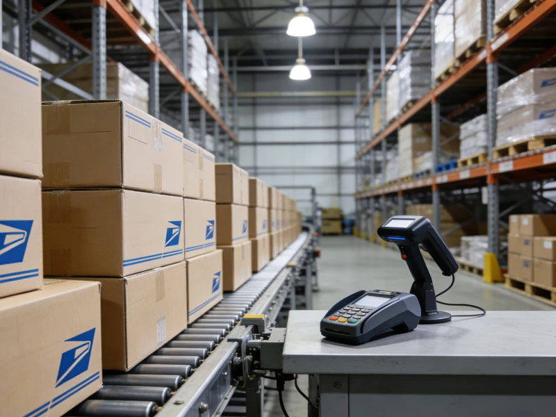 Cloud Warehouse Distribution