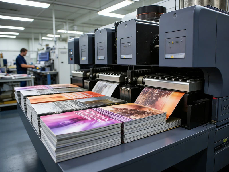 Printing and Publishing