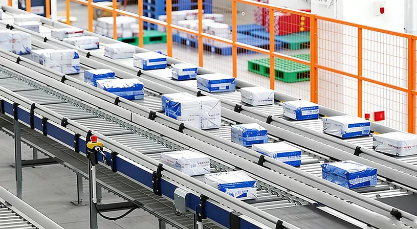 Roller Conveyor (RC)